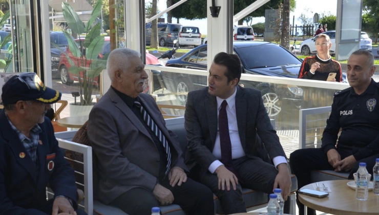Alanya Colombia Cafe’den Örnek Vefa: Şehit Aileleri ve Gazilere Ücretsiz Kahve - Mega TV Alanya Mega Tv 80 1 - Mega TV
