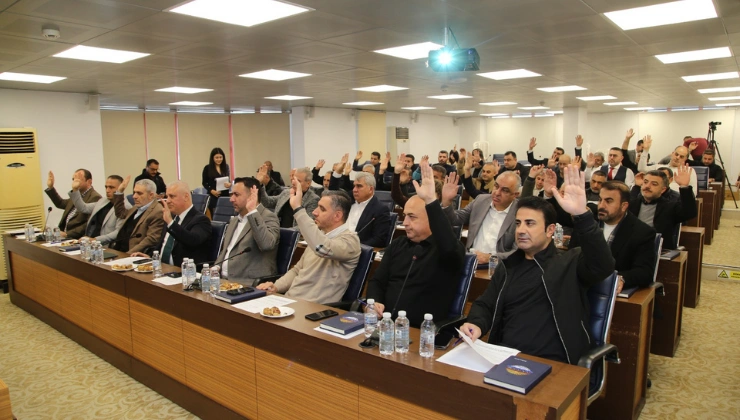 ALTSO Meclisinden Karar: 2026’da Aidatlara Zam Yok - Mega TV Alanya Mega Tv 9 7 - Mega TV