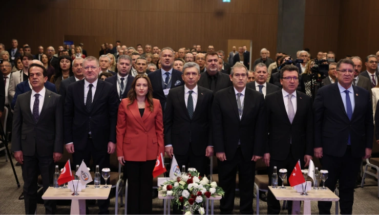 Başkan Vekili Özdemir: “Antalya’nın Geleceğini Ortak Akılla Şekillendireceğiz” - Mega TV Alanya Mega Tv 91 - Mega TV
