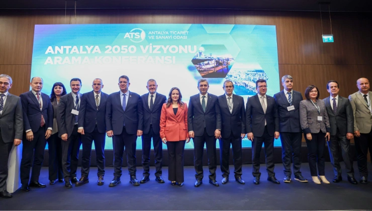 Başkan Vekili Özdemir: “Antalya’nın Geleceğini Ortak Akılla Şekillendireceğiz” - Mega TV Alanya Mega Tv 92 - Mega TV