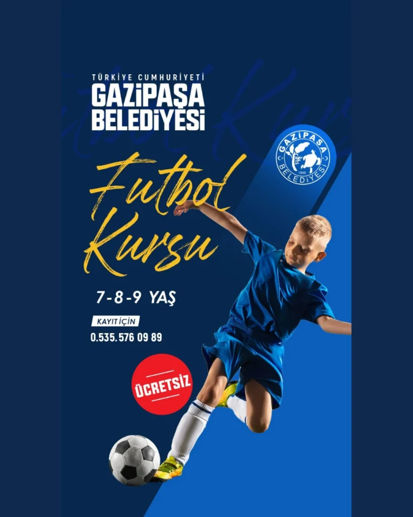Gazipaşa’da Minik Kramponlar Sahaya İniyor - Mega TV Instagram post 21 - Mega TV