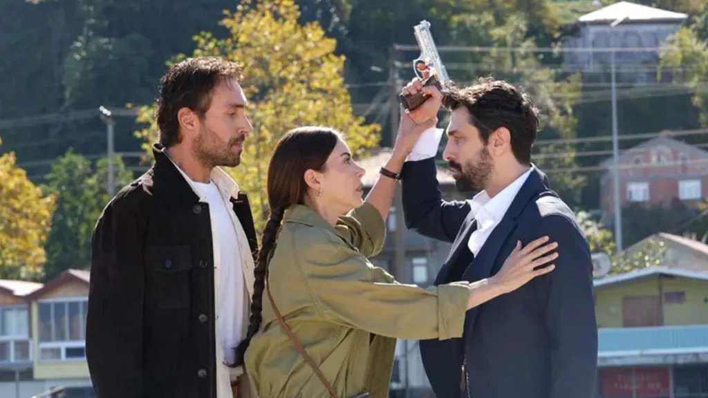 Taşacak Bu Deniz’le Karadeniz’de Neler Oluyor - Mega TV TASACAK BU DENIZ - Mega TV