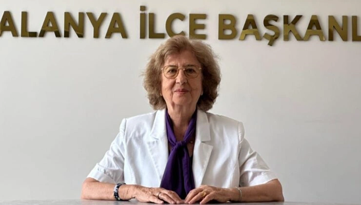 CHP Alanya İlçe Kadın Kolları Başkanı Ümran Aykut: ''Eşitlik Mücadelemiz Sürüyor'' - Mega TV alanya megatv - Mega TV