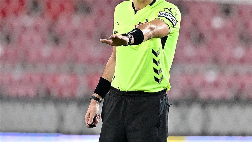 Alanya’nın Maçı da Var: Süper Lig’de 17. Hafta Hakemleri Netleşti - Mega TV hakem 1 - Mega TV