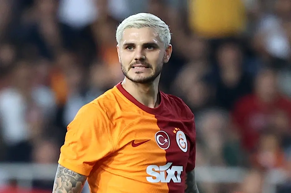 Galatasaray Mauro Icardi Kararını Açıkladı - Mega TV icardi 1 - Mega TV