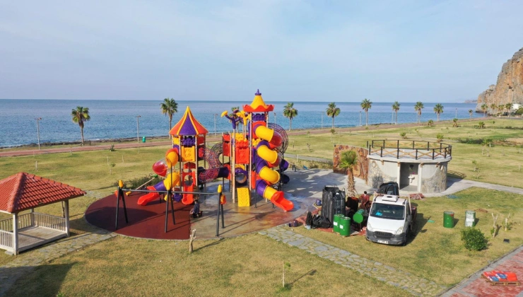 Gazipaşa’nın Yeni Yaşam Alanı Açılışa Hazır - Mega TV megatv.com .tr 740420 10 - Mega TV