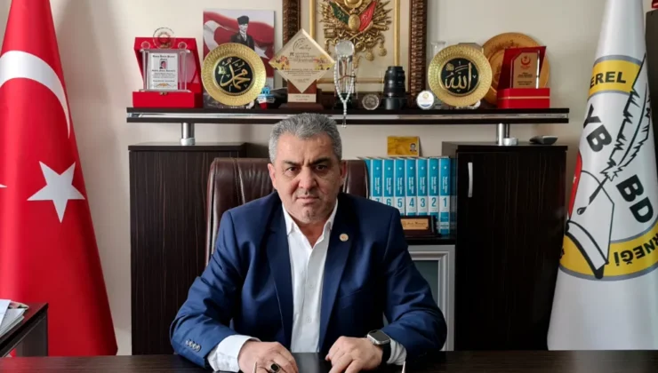 Nezir Karayün’den Miraç Kandili Mesajı