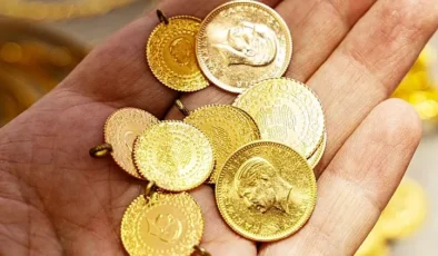 Gram Altında Yükseliş Sürüyor