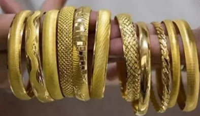 Alanya’da Altında Rekor Dalga: Gram Altın 7 Bin Lira Barajını Aştı