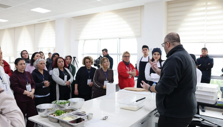ALKÜ'de 40–60 Yaş Grubu Mezun Oldu | “Benim Üniversitem” Projesi Dolu Dolu Geçti - Mega TV Alanya Mega Tv 11 6 - Mega TV