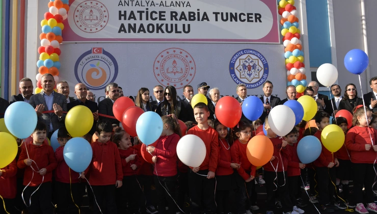 Alanya Mega Tv 13 - Mega TV