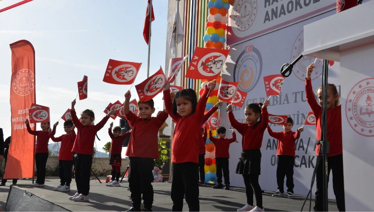 Alanya Mega Tv 14 - Mega TV
