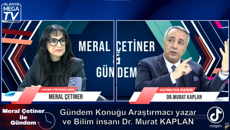 Alanya Mega Tv 18 2 - Mega TV
