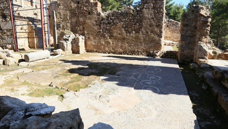 Syedra Antik Kenti Kazılarına Uluslararası Destek: ALKÜ’den Tarihi İş Birliği - Mega TV Alanya Mega Tv 2026 01 29T131510.472 - Mega TV