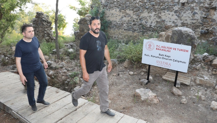Syedra Antik Kenti Kazılarına Uluslararası Destek: ALKÜ’den Tarihi İş Birliği - Mega TV Alanya Mega Tv 2026 01 29T131517.438 - Mega TV