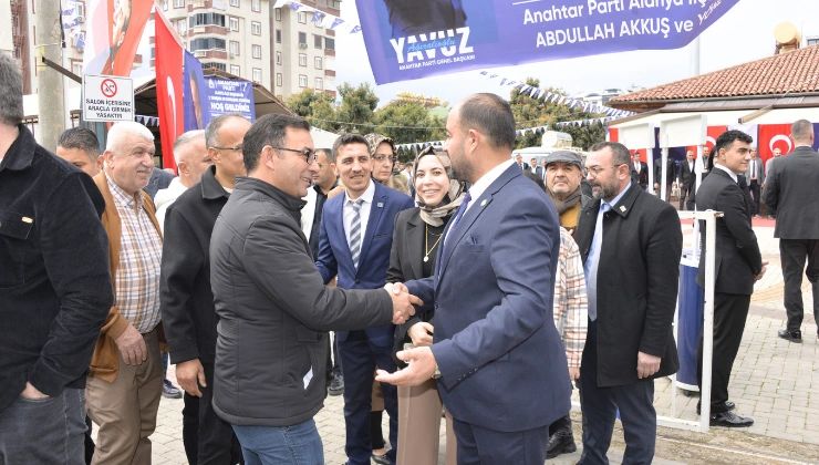 Alanya Mega Tv 23 2 - Mega TV