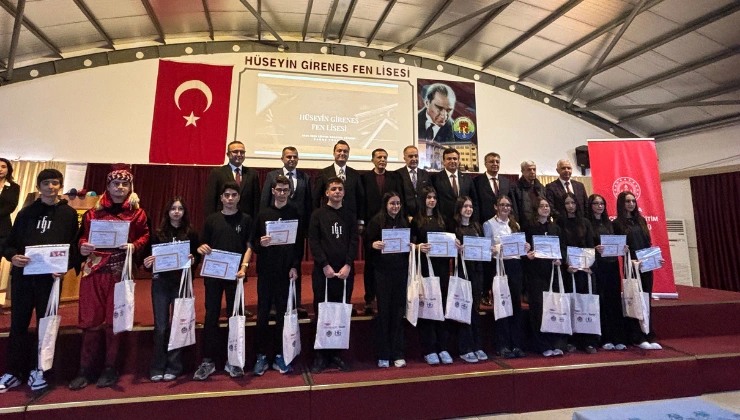 Alanya’nın Gurur Tablosu: Hüseyin Girenes Fen Lisesi’nde Karne Heyecanı - Mega TV Alanya Mega Tv 27 2 - Mega TV