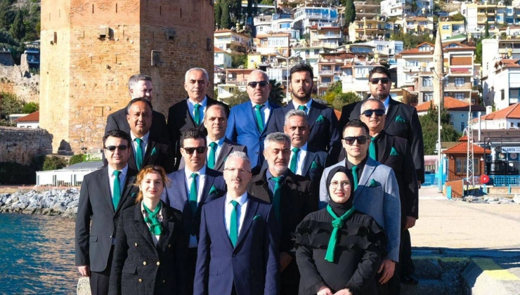 Alanya Mega Tv 3 - Mega TV