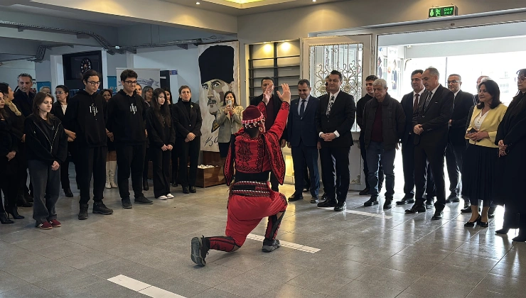 Alanya’nın Gurur Tablosu: Hüseyin Girenes Fen Lisesi’nde Karne Heyecanı - Mega TV Alanya Mega Tv 30 1 - Mega TV