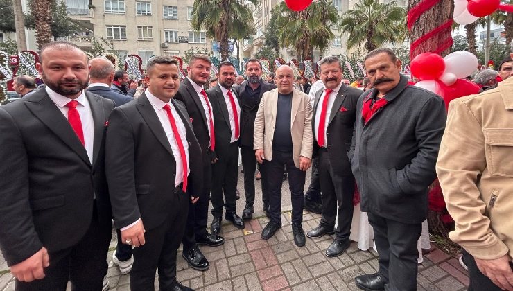 Alanya Mega Tv 36 1 - Mega TV