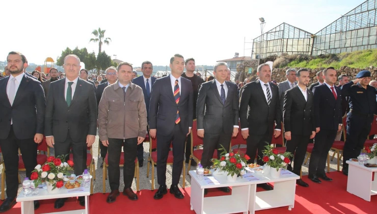 MÜSİAD’dan Eğitime Kalıcı Katkı: Yanıklar’da Özel Eğitim Okulu Hizmete Açıldı - Mega TV Alanya Mega Tv 4 1 - Mega TV