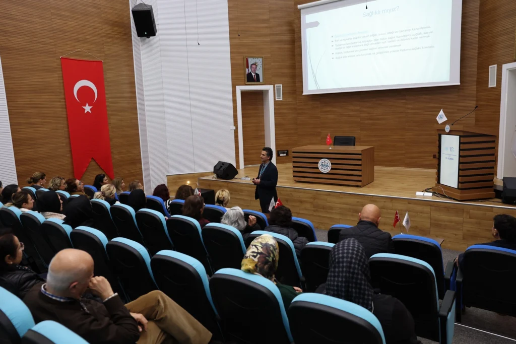 ALKÜ’de “Benim Üniversitem” Başladı: Kampüs Kapıları Açıldı - Mega TV Alanya Mega Tv 4 5 - Mega TV