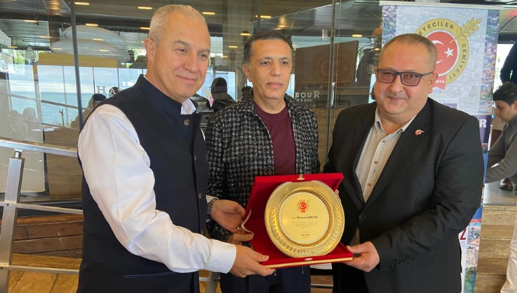 Alanya Mega Tv 40 1 - Mega TV