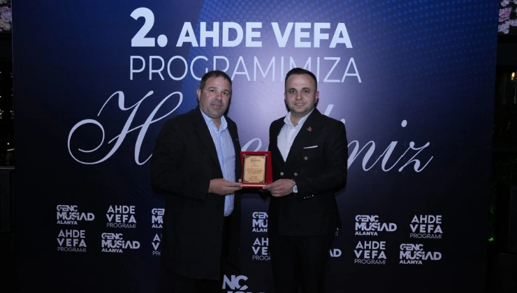 Genç MÜSİAD Alanya’da Anlamlı Buluşma: Vefa Kültürüyle Devir Teslim - Mega TV Alanya Mega Tv 42 2 - Mega TV