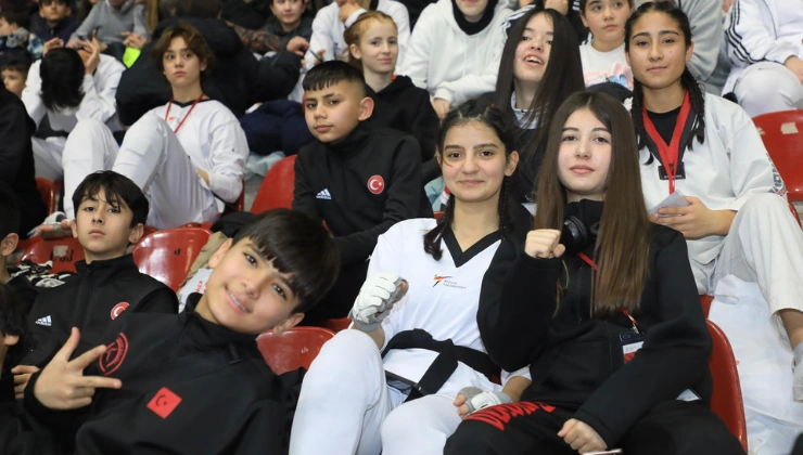 Batı Grubu Taekwondo Müsabakaları Alanya’da Başladı - Mega TV Alanya Mega Tv 43 3 - Mega TV