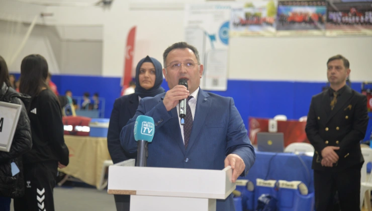 Batı Grubu Taekwondo Müsabakaları Alanya’da Başladı - Mega TV Alanya Mega Tv 45 3 - Mega TV