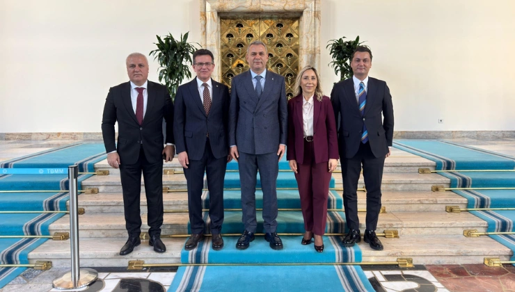 Alanya’dan Ankara’ya Güçlü Çıkartma: Kentin Talepleri Tek Sesle İletildi - Mega TV Alanya Mega Tv 45 - Mega TV