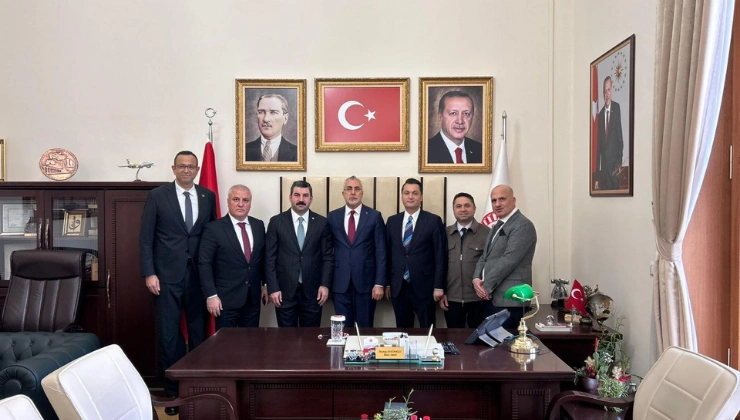 Alanya’dan Ankara’ya Güçlü Çıkartma: Kentin Talepleri Tek Sesle İletildi - Mega TV Alanya Mega Tv 46 - Mega TV