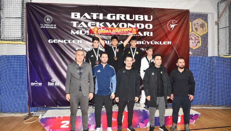 Batı Grubu Taekwondo Müsabakaları Alanya’da Başladı - Mega TV Alanya Mega Tv 47 3 - Mega TV