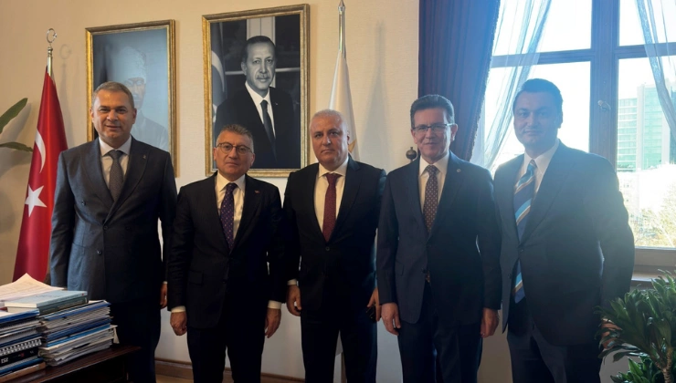 Alanya’dan Ankara’ya Güçlü Çıkartma: Kentin Talepleri Tek Sesle İletildi - Mega TV Alanya Mega Tv 47 - Mega TV