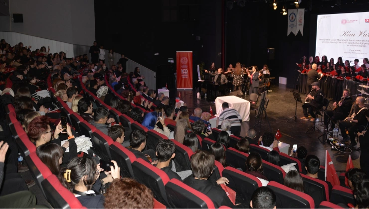 “Kim Var” Projesi Alanya’da Sanatla Hayat Buldu - Mega TV Alanya Mega Tv 5 3 - Mega TV