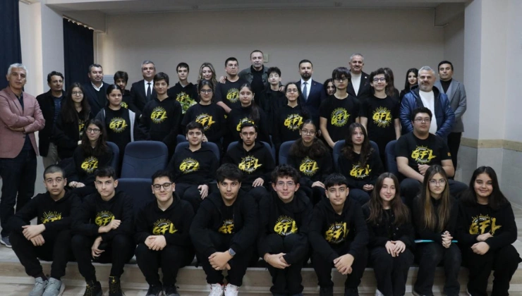 Milletvekili Maaşı Eğitime Dönüştü: Gazipaşa Fen Lisesi’ne Teknoloji Sınıfı Açtı - Mega TV Alanya Mega Tv 5 - Mega TV
