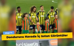 Dondurucu Havada İç Isıtan Görüntüler