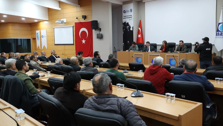 Antalya Büyükşehir’den Tarıma Enerji Gücü: Sulama Kooperatifleriyle İşbirliği Büyüyor - Mega TV Alanya Mega Tv 52 3 - Mega TV