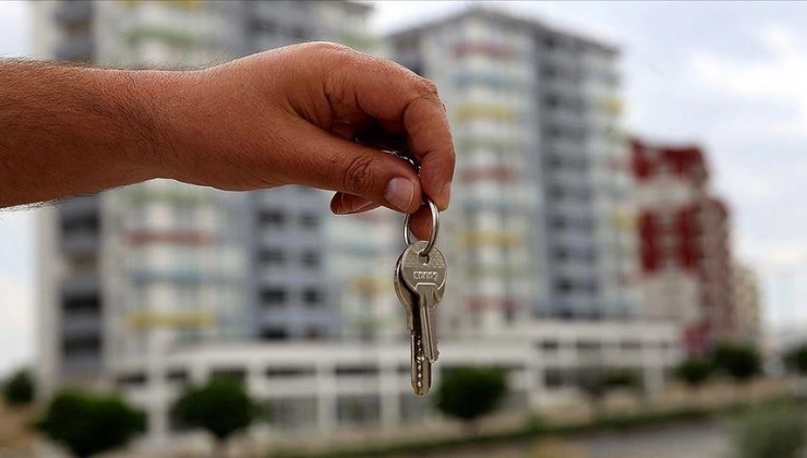 Alanya da Yüksek Faize Rağmen Konut Talebi Güçleniyor Kira mı Ev Kredisi mi? - Mega TV Alanya Mega Tv 54 - Mega TV