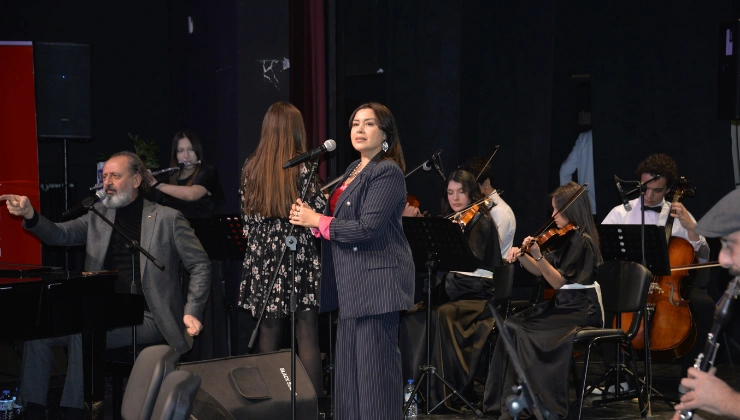 “Kim Var” Projesi Alanya’da Sanatla Hayat Buldu - Mega TV Alanya Mega Tv 6 3 - Mega TV