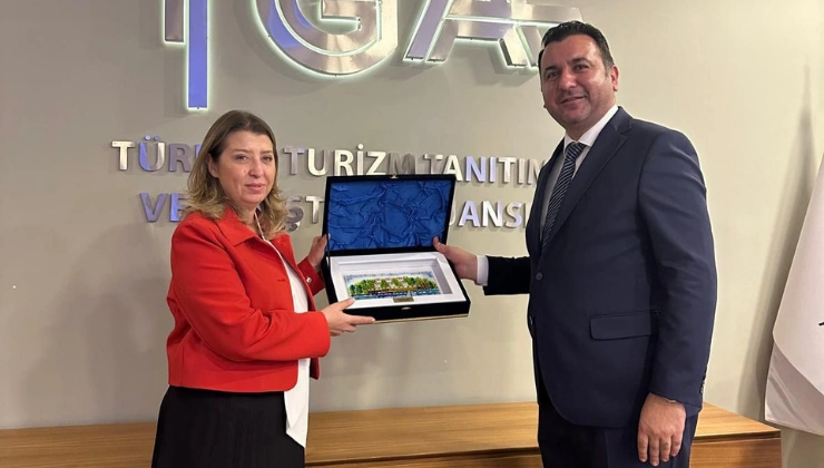 Alanya’dan TGA’ya Stratejik Hamle: 2026 Turizm Vizyonu İçin Güç Birliği - Mega TV Alanya Mega Tv 63 2 - Mega TV