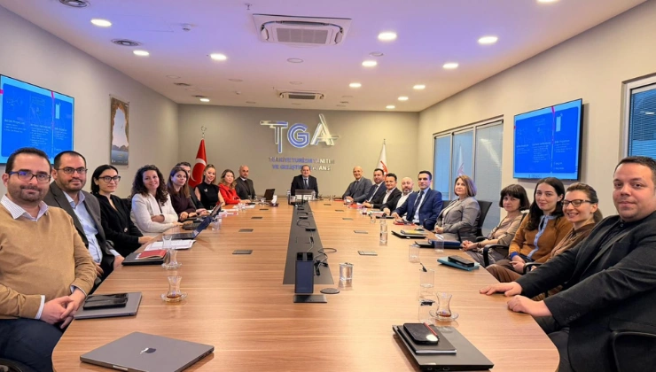 Alanya’dan TGA’ya Stratejik Hamle: 2026 Turizm Vizyonu İçin Güç Birliği - Mega TV Alanya Mega Tv 64 2 - Mega TV