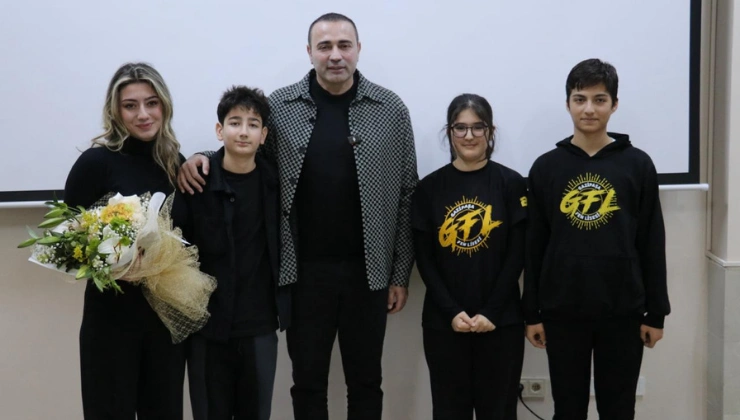 Milletvekili Maaşı Eğitime Dönüştü: Gazipaşa Fen Lisesi’ne Teknoloji Sınıfı Açtı - Mega TV Alanya Mega Tv 7 - Mega TV