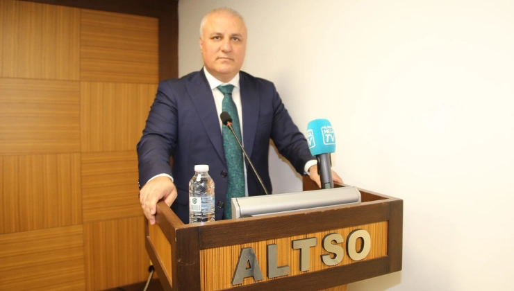 ALTSO’nun Konuğu Başkan Özçelik: “Atış Serbest” Diyerek Söze Başladı - Mega TV Alanya Mega Tv 74 2 - Mega TV