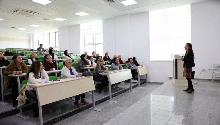 ALKÜ’de “Benim Üniversitem” Başladı: Kampüs Kapıları Açıldı - Mega TV Alanya Mega Tv 77 3 - Mega TV