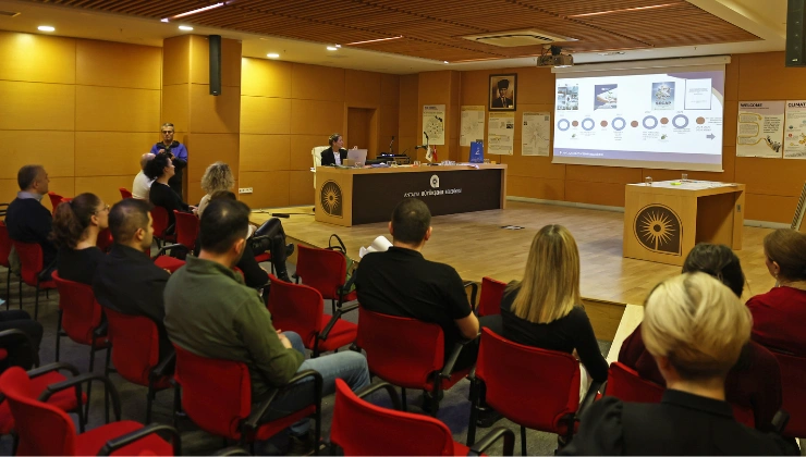 POSEIDON Projesi Antalya’da Masaya Yatırıldı - Mega TV Alanya Mega Tv 79 - Mega TV