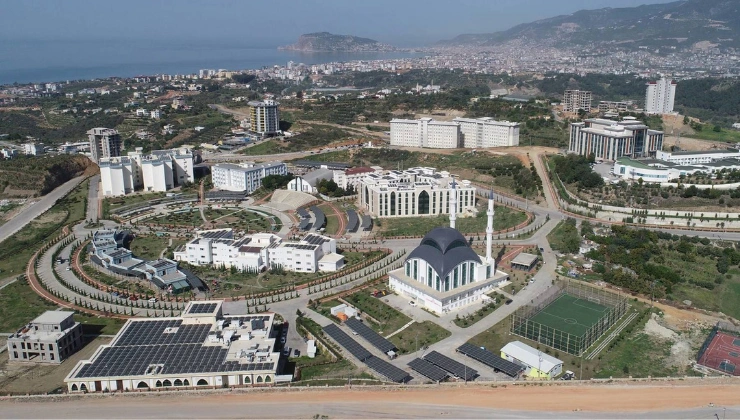ALKÜ Turizm Fakültesi Kalitesini Tescilledi - Mega TV Alanya Mega Tv 81 1 - Mega TV