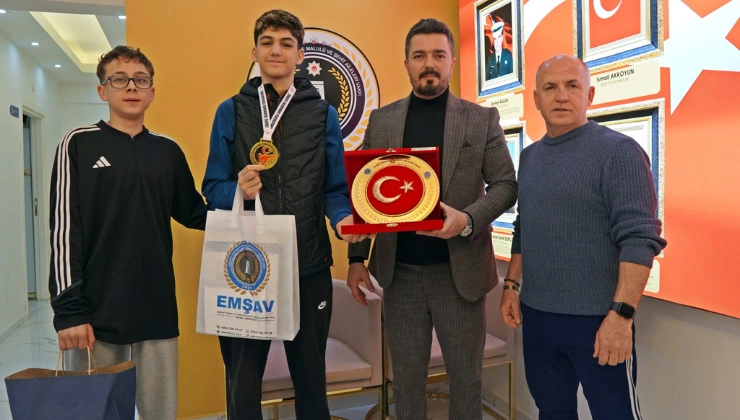 EMŞAV Destekli Taekwondo Takımından Türkiye Şampiyonluğu Gururu - Mega TV Alanya Mega Tv 84 2 - Mega TV