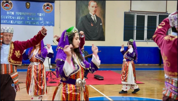 Ata Mirası Zeybek Alanya’da Yaşıyor: Kursların 4. Dönemi Başladı - Mega TV Alanya Mega Tv 9 - Mega TV
