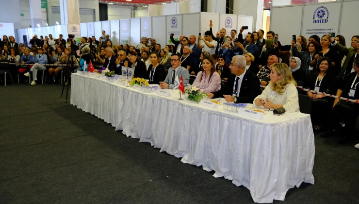 HOTED 11. Uluslararası Housekeeping Olimpiyatları Rekorlarla Tamamlandı - Mega TV Alanya Mega Tv 90 1 - Mega TV